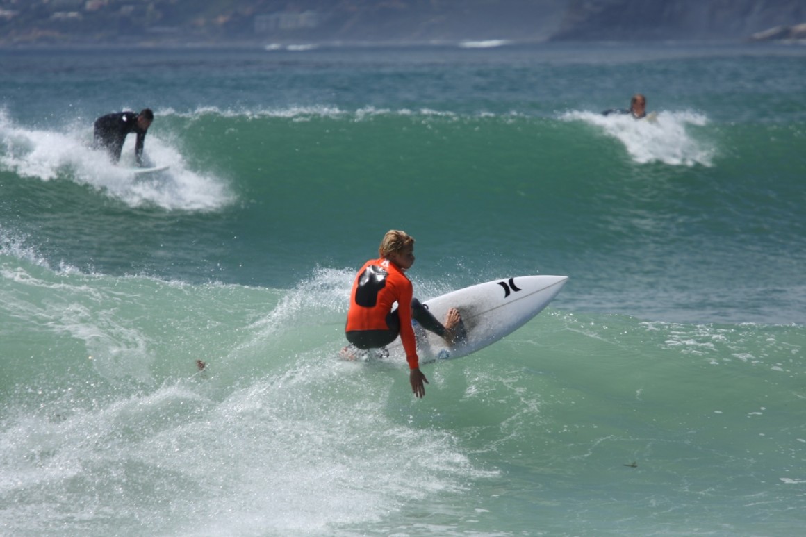 Surf Tips How To Do A Forehand Cutback Wavelength