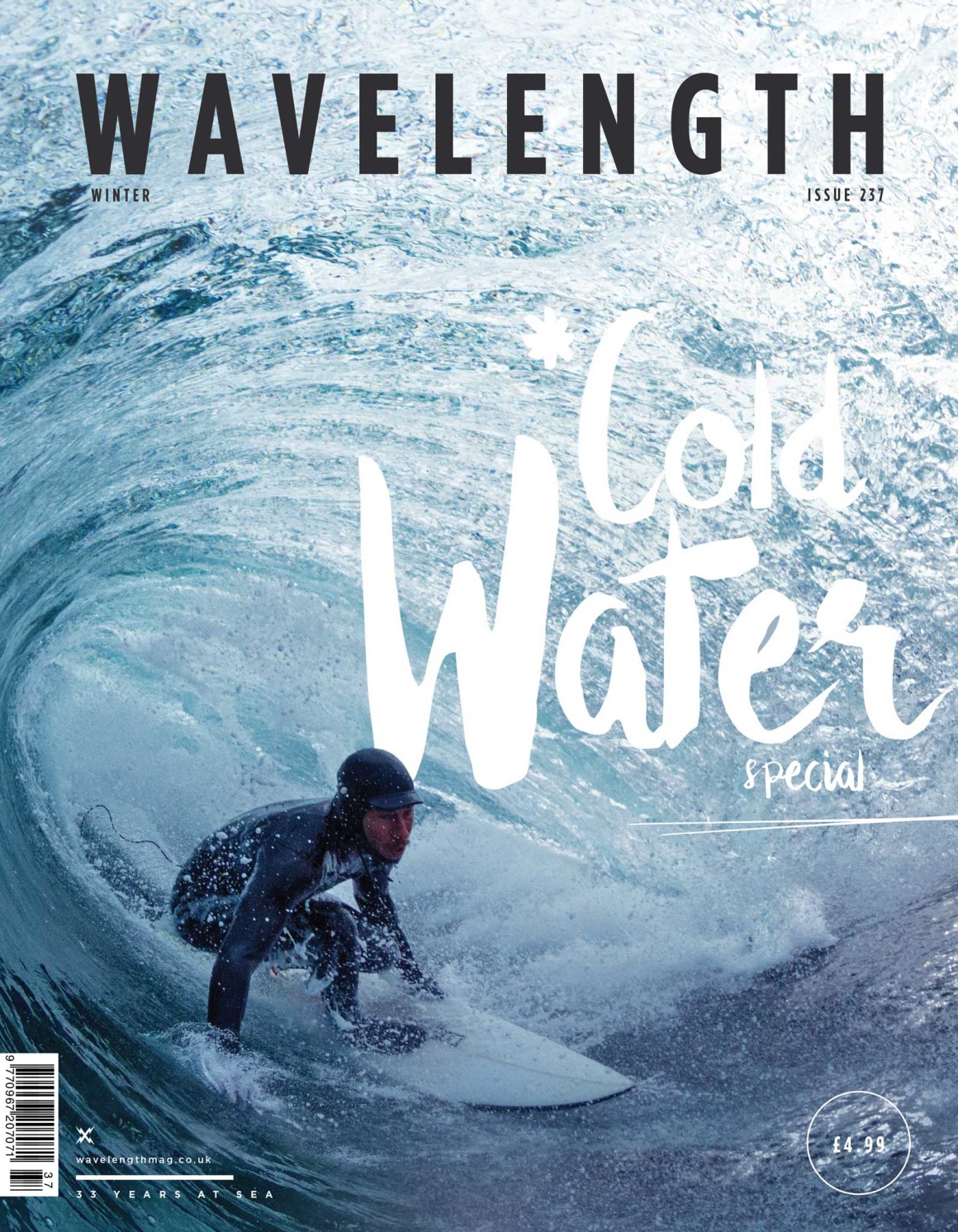 Issue 237 - Wavelength Surf Magazine - since 1981