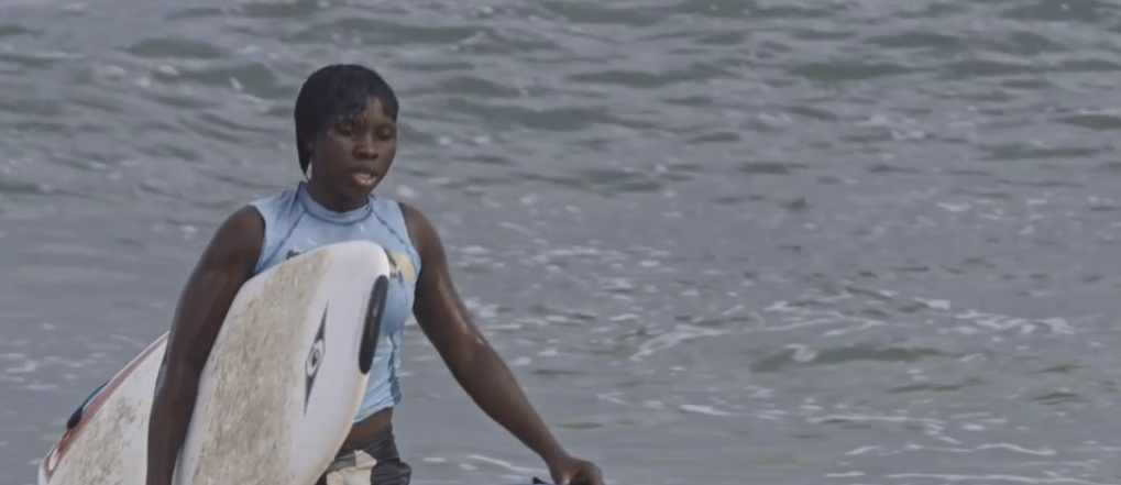 surfer Sierra Leone