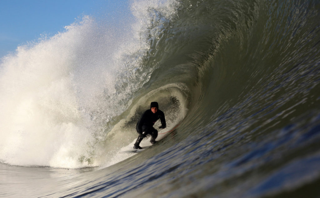 Surf Shots From North East England