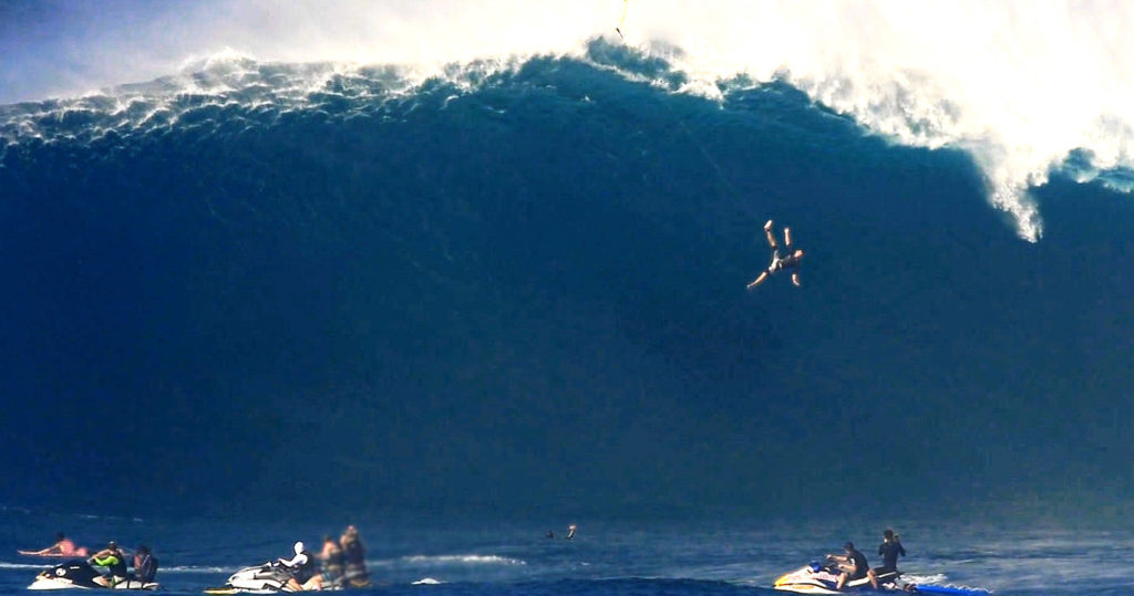 wsl wipeout of the year