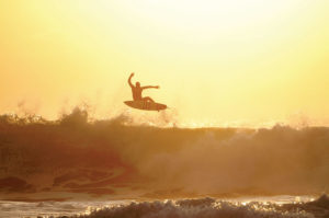 Your author Alex Morris, Middle Bay Image: Dean James