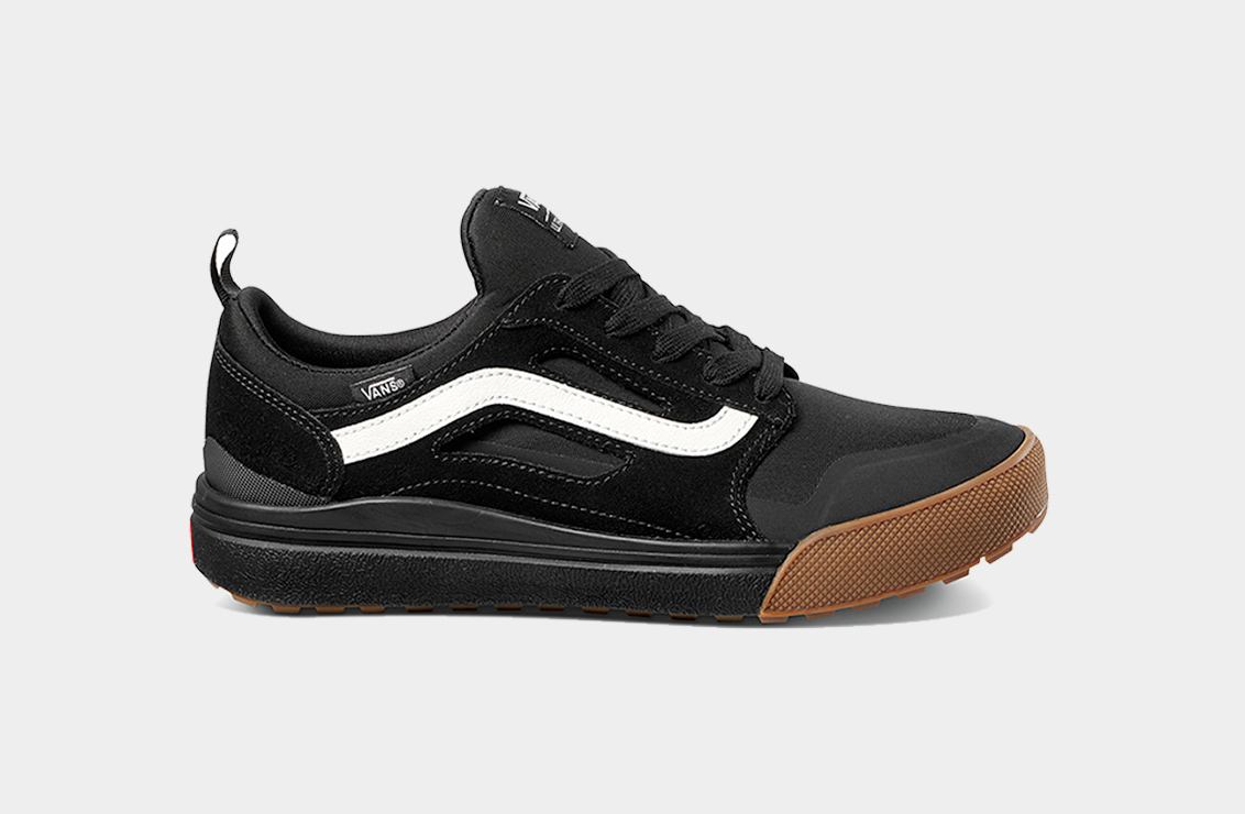 Vans ultrarange 3d outlet black