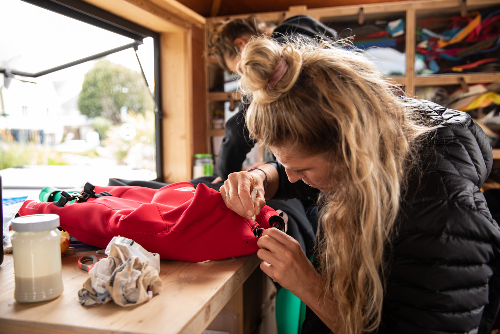 Five Things We Learnt On The Patagonia Worn Wear Tour - Wavelength Surf Magazine - since