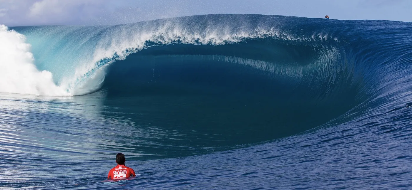 Teahupoo Confirmed As Location For Olympic Surfing In 2025 Wavelength