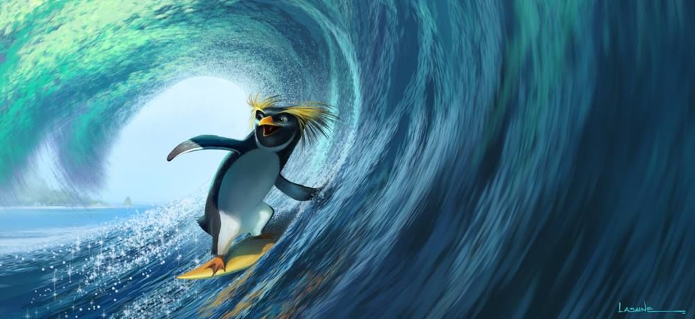 Why Surf S Up Is The Greatest Surf Film Ever Made Wavelength Surf Magazine Since 1981
