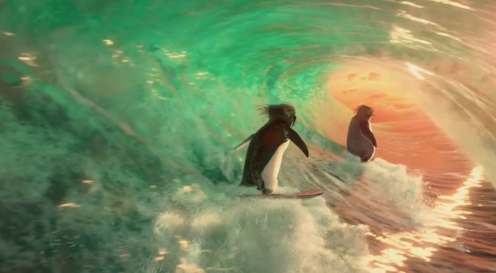 Why Surf S Up Is The Greatest Surf Film Ever Made Wavelength Surf Magazine Since 1981