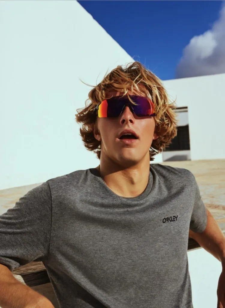 Oakley EVZero Blades Review - Wavelength Surf Magazine - since 1981