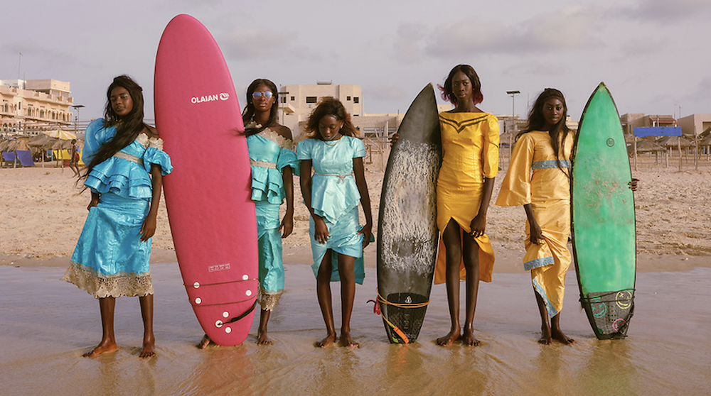 Hurley Partners with Black Girls Surf