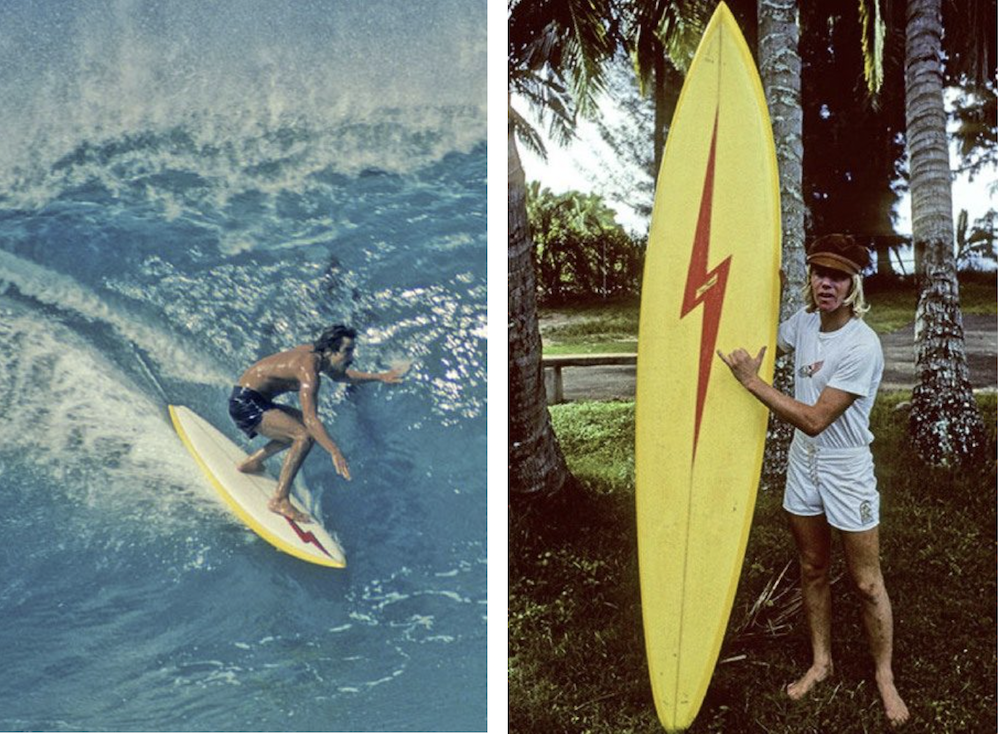 The Legacy of Lopez's Lightning Bolt - Wavelength Surf Magazine