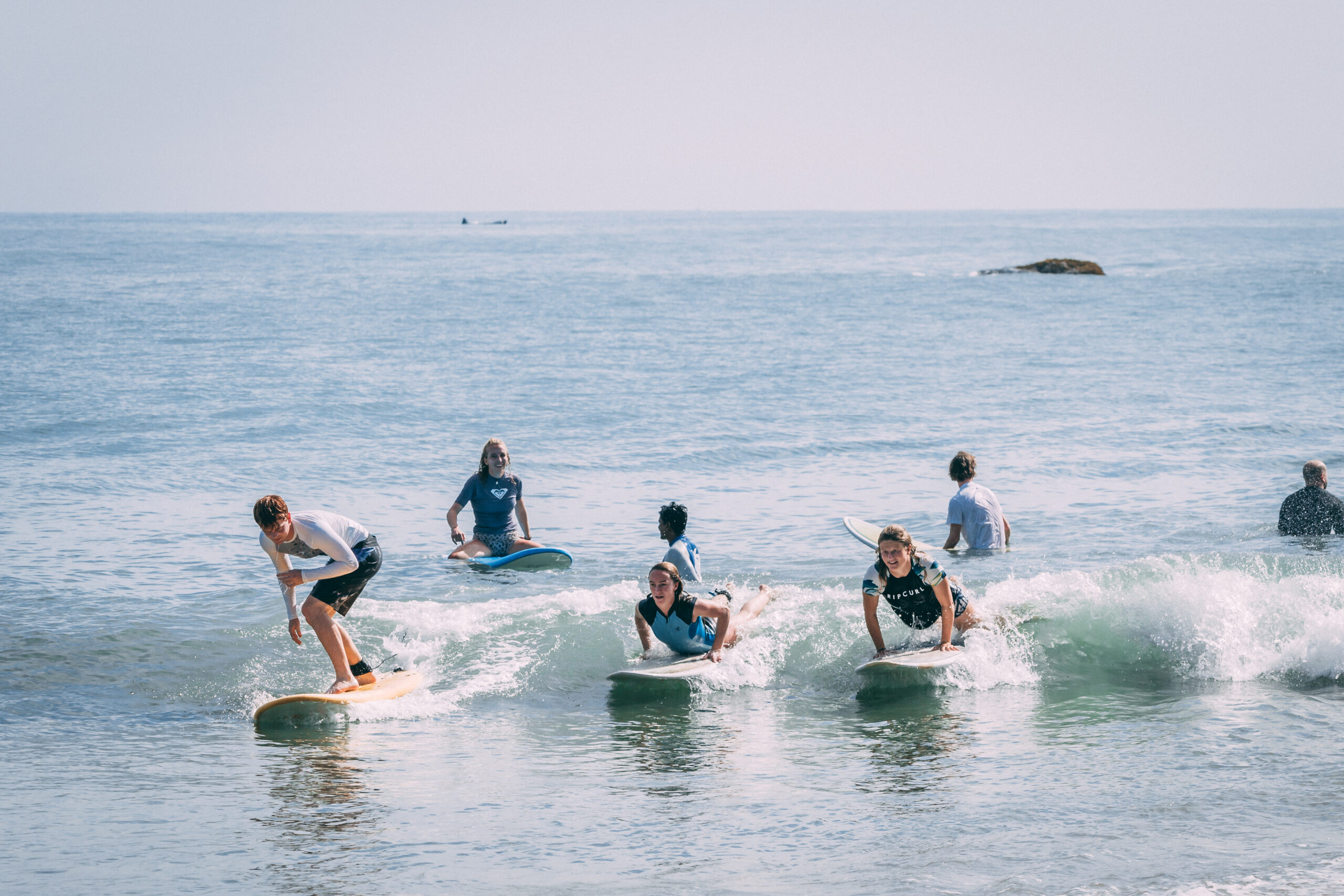 ZERO TO HERO: HOW A 10 WEEK SURF INSTRUCTOR COURSE CAN SEA CHANGE YOUR LIFE - Wavelength Surf Magazine