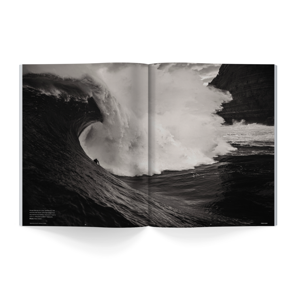 Introducing Wavelength Vol. 265 - Wavelength Surf Magazine - since 1981