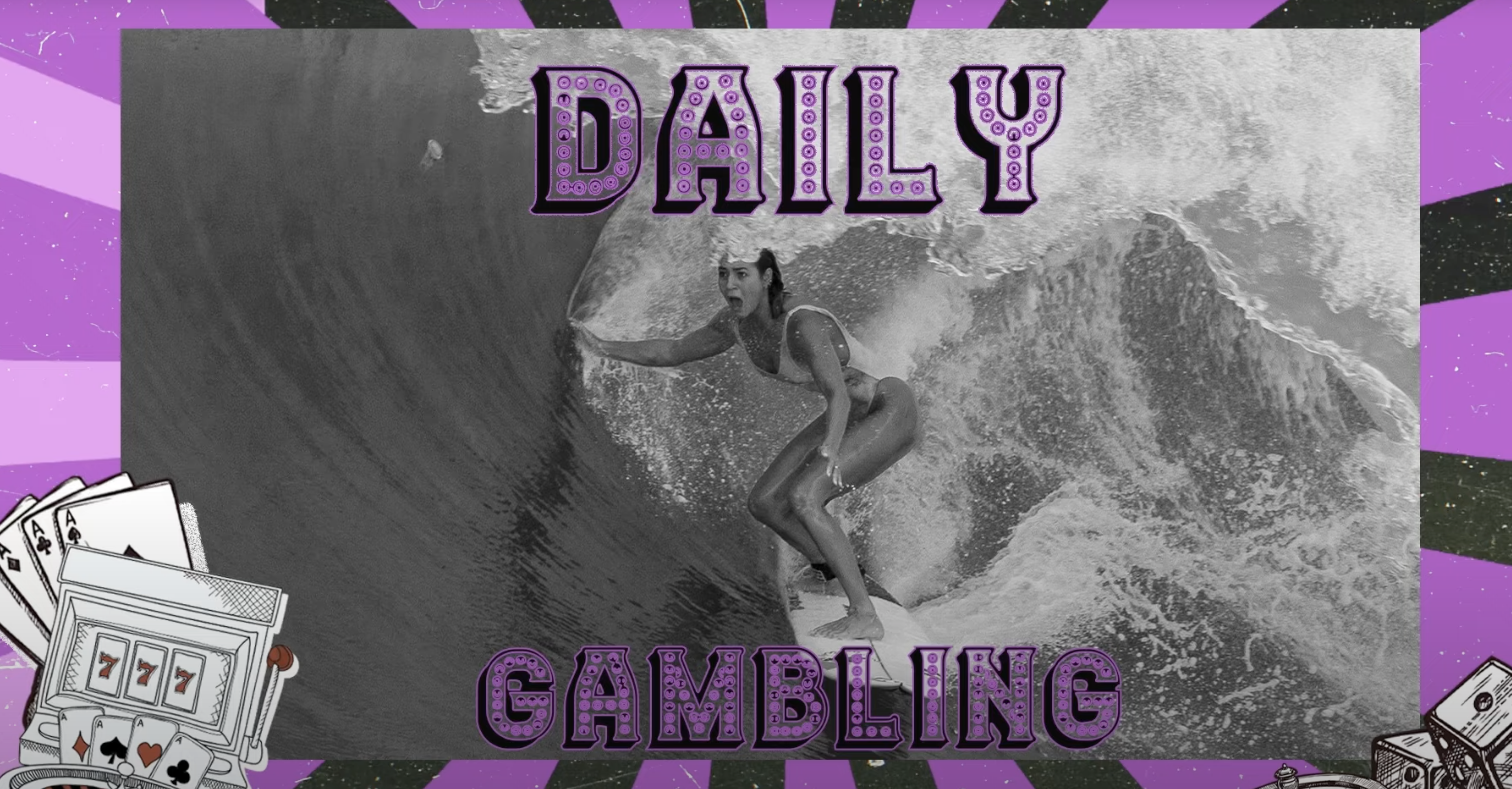 WATCH: Dave Rastovich Surfing His Twin Fin Collection - Wavelength