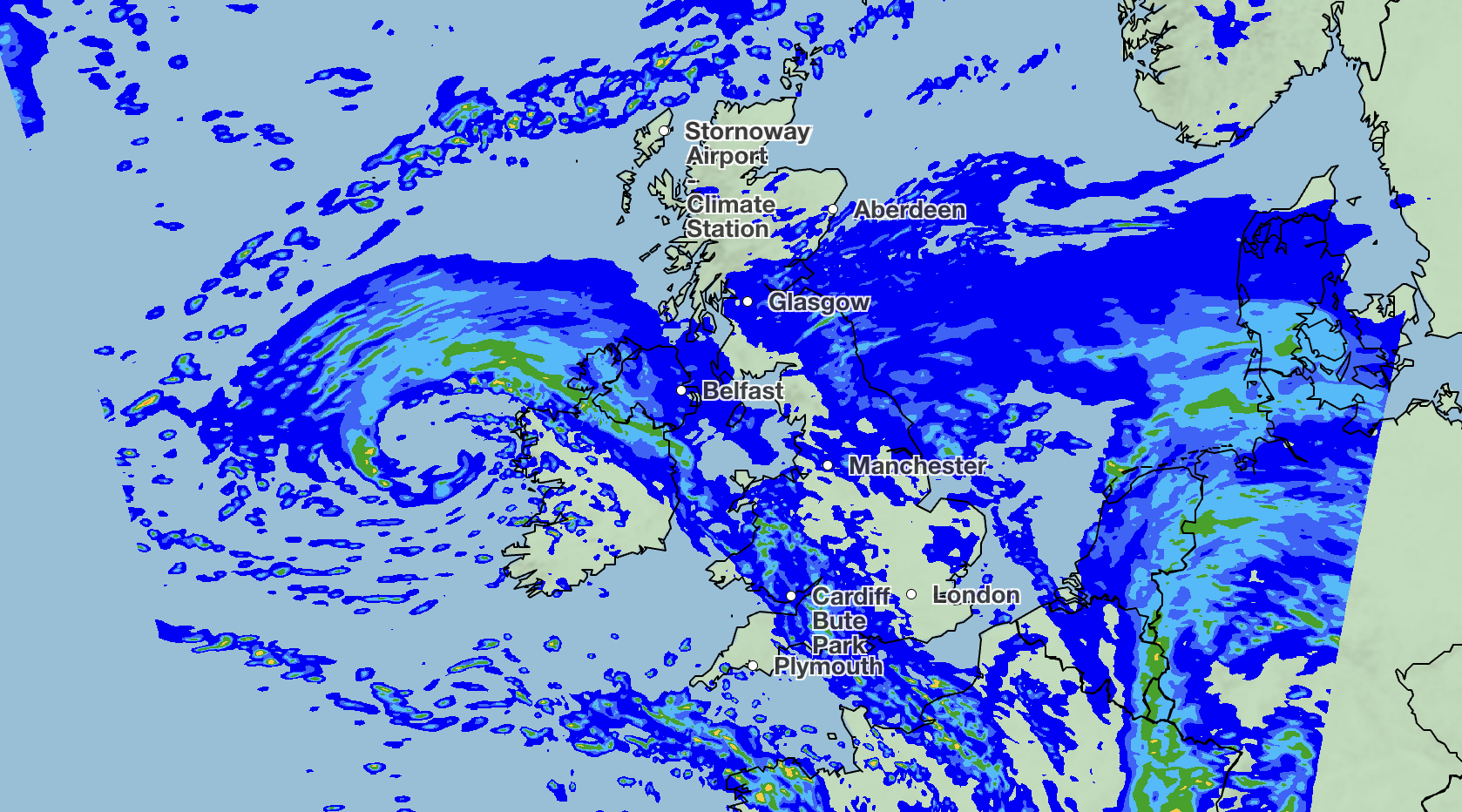 UK: Why Is It Raining So Much? - Wavelength Surf Magazine - since 1981